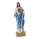thumbnail image 3 of Estatua de resina de María, estatuilla de poli María, colección renacentista de Virgen cristiana para oficina, hogar, jardín, adorno al, 3 of 5