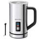 thumbnail image 1 of Espumador de leche Secura Electric de acero inoxidable, 500 ml, 120 V, 1 of 7