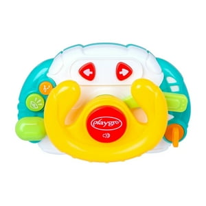 Mini Chofer Pequeñas Melodías Playgro