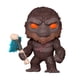 thumbnail image 2 of Figura de juguete Funko Pop! Películas Godzilla contra Kong Kong con hacha, 2 of 6