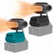 thumbnail image 2 of Soplador de Aire Caliente Portátil Calentador de Auto Inalámbrico Desempañador de Auto Calentador de Parabrisas Calentamiento Rápido y Ventilador de Enfriamiento para Batería Ma*kita 18V, 2 of 8