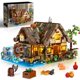 thumbnail image 1 of Set de construcción INSOON Wood Cabin con luz LED, 2570 piezas, 10-12 o más, 1 of 9