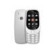 thumbnail image 1 of Teléfono Celular Adulto Mayor Dual Sim Gris, 1 of 3