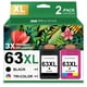thumbnail image 1 of Cartucho de tinta MXVol 63XL de repuesto para HP 63 XL HP63, 1 of 6
