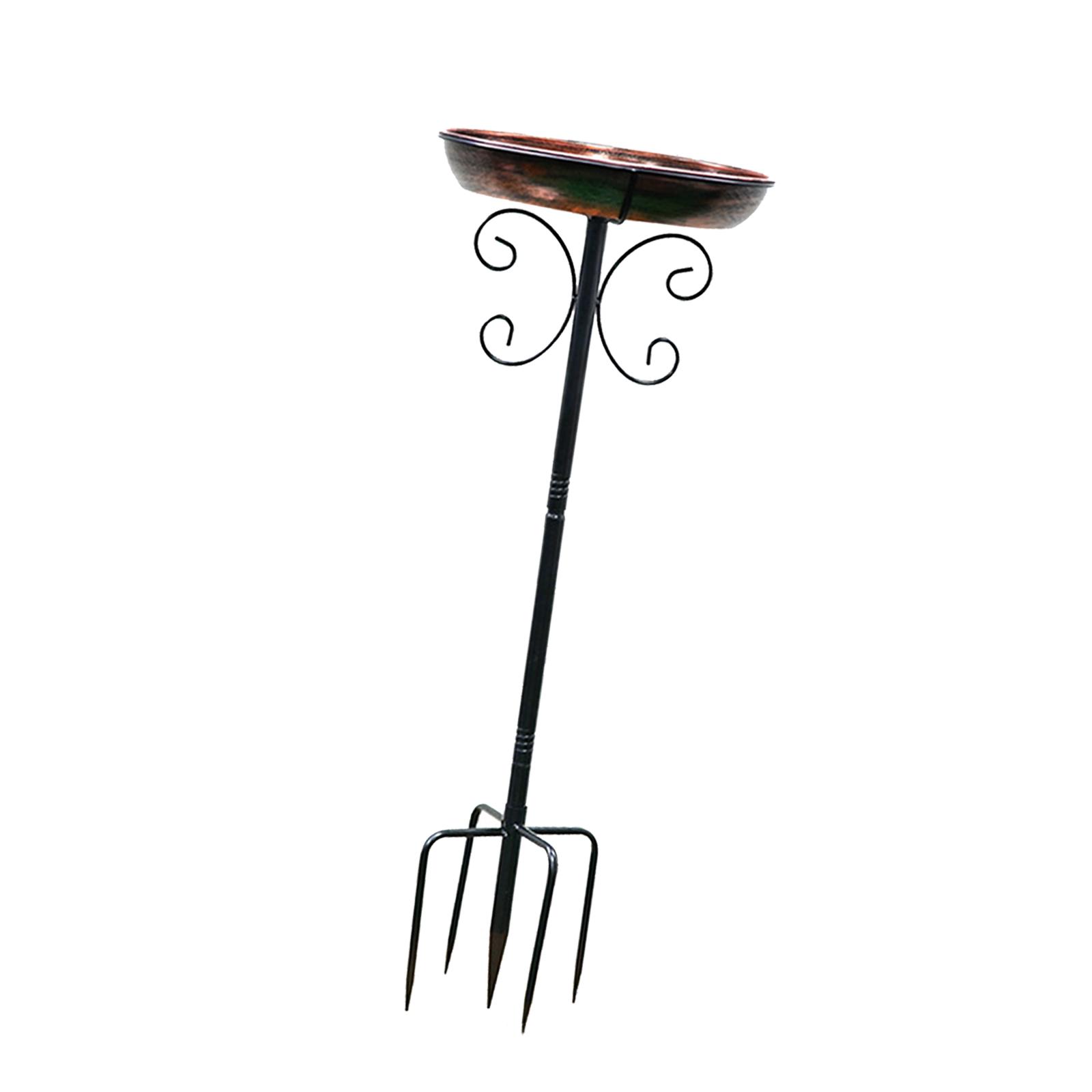 Ioensy - Comedero Para Pájaros De Fácil Instalación, Baño Para Pájaros Para Exteriores, Patios Y Entusiastas De Las Aves.