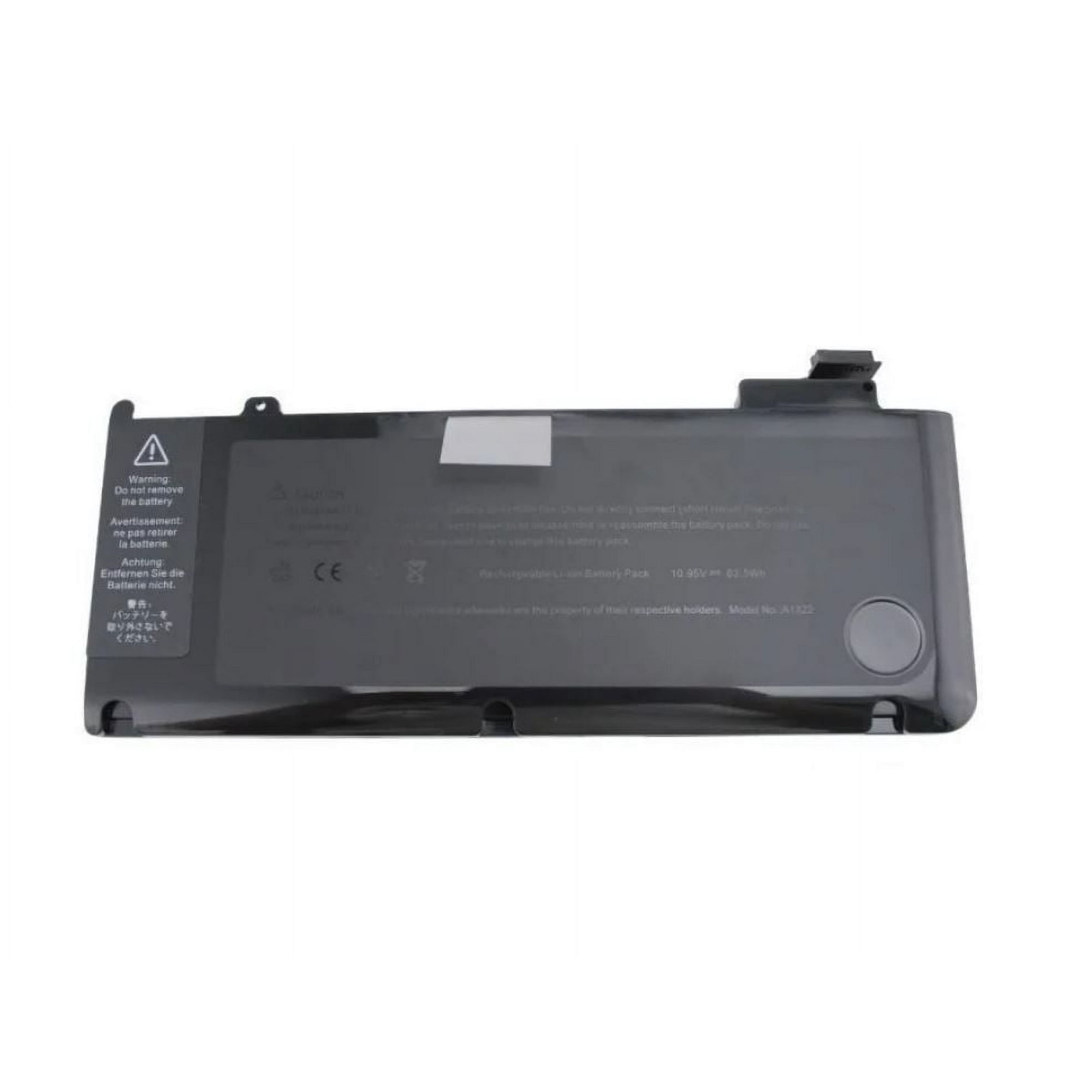 Genérico - Bateria A1322 Compatible Con Macbook