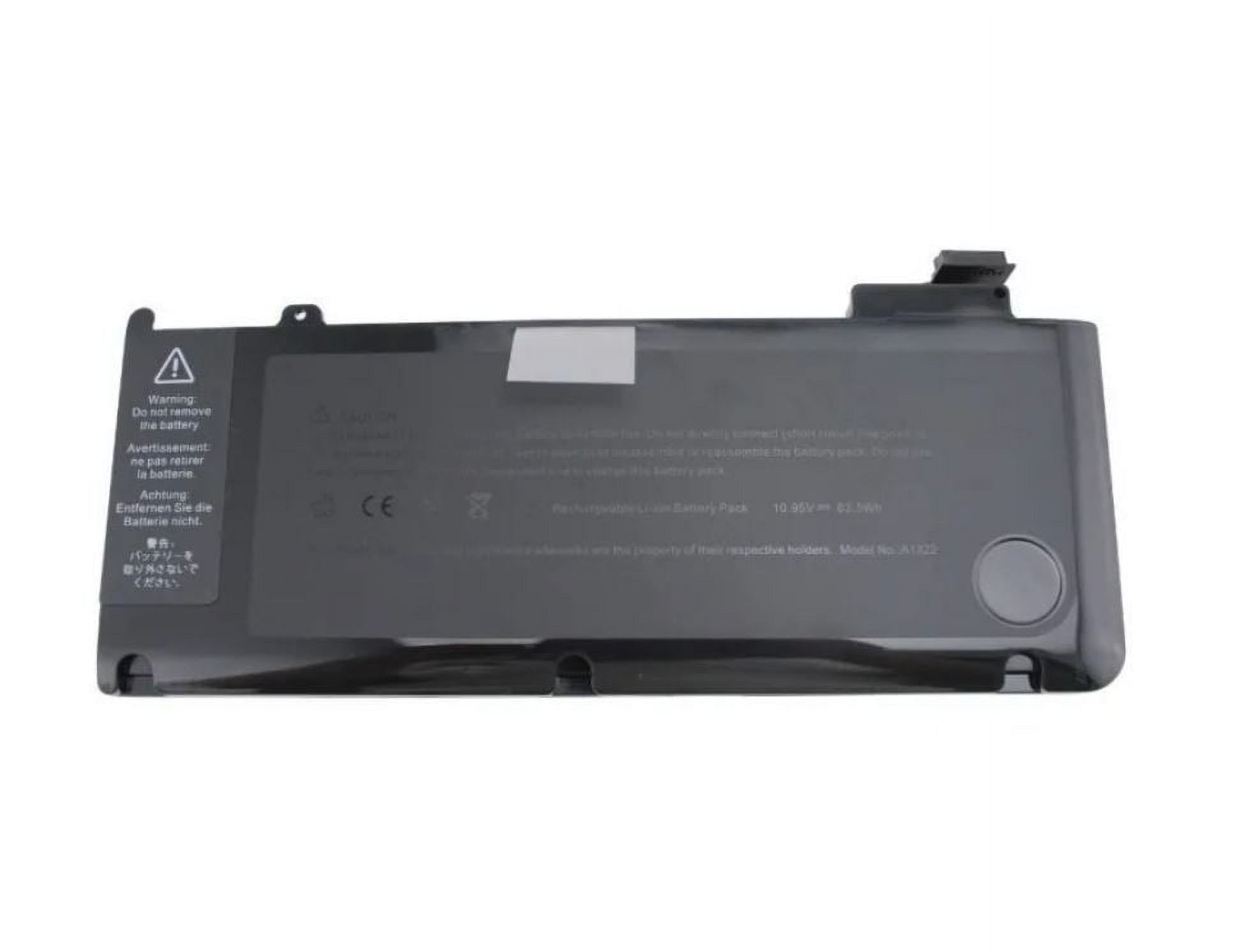 Genérico - Bateria A1322 Compatible Con Macbook