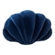 thumbnail image 1 of Almohada Decorativa De Concha Azul Marino, 1 of 3