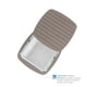 thumbnail image 4 of Mesa Cooler Capri Tipo Rattán Taupé Terraza MQ QRubber, 4 of 15