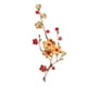 thumbnail image 3 of Adorno Artesanal Fiocias Flor de Strass Flatback Nupcial, 3 of 3