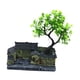 thumbnail image 5 of Acuario, Paisaje, árbol, Escondite, Patio, Plantas Artificiales, Decoraciones Para Peceras, 5 of 5