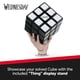 thumbnail image 4 of Rubiks Cubo Merlina 3X3, 4 of 10