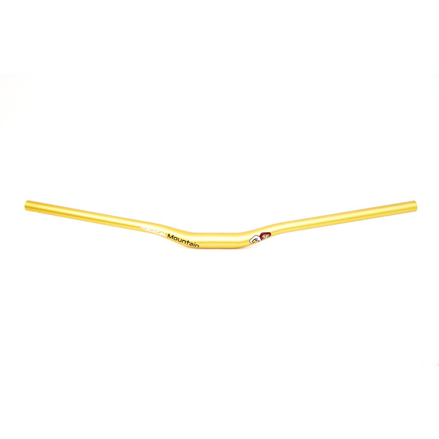 Manubrio Mtb 31.8x780 Dorado Radical Mountain