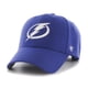 thumbnail image 1 of Gorra 47 Brand MVP Tampa Bay Lightning ajustable - Royal, 1 of 2