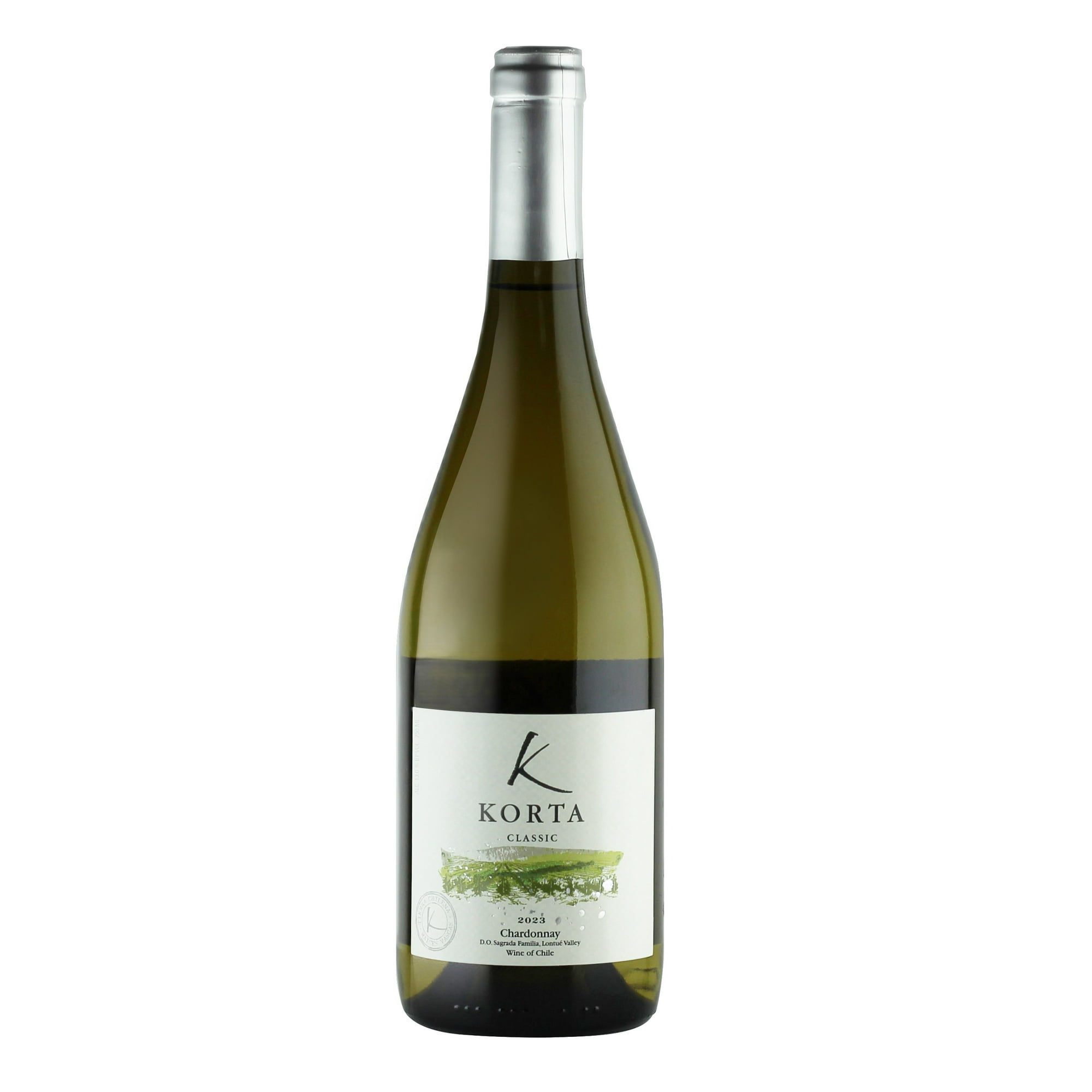 Korta - Vino Chardonnay, 750 Cc, 13%