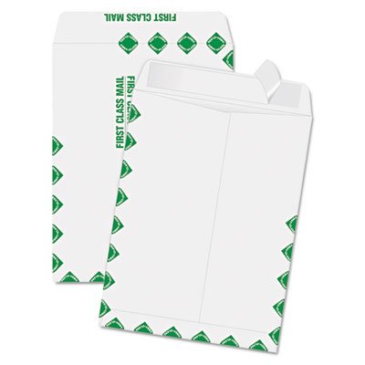 Sobres Quality Park 9x12" Primera Clase Paquete de 100