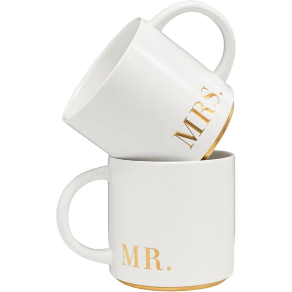 Tazas de Café Collective Home 2 Piezas 15 oz (444 ml)