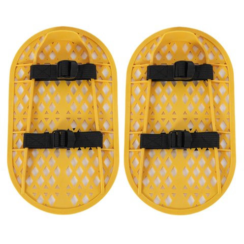 Magideal - Herramienta De Acabado De Hormigón, Zapatos De Acabado De Hormigón, Nailon Antideslizante, Multifunción, Resistente, Antihuellas Para Hombres, Piso De