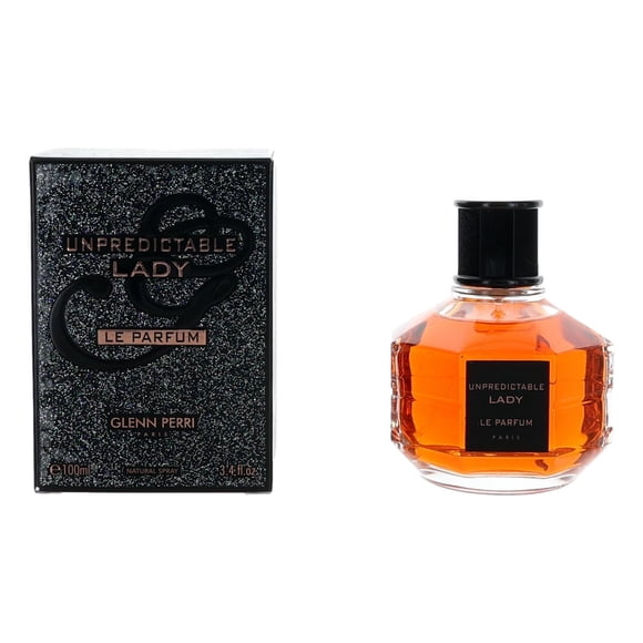 Perfume Glen Perri Impredecible Lady Le Parfum para mujer, 100 ml