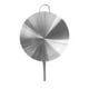 thumbnail image 2 of Wok Acero Inox Con Mango Y Aza 40 Cm, 2 of 3