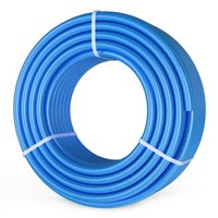 Tubo Flexible Vevor Pex De 3/4 Pulgadas, 100 Pies, Sin Barrera De Oxígeno, Pex-B, Para Agua Potable,