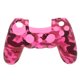 thumbnail image 3 of Funda De Piel De Silicona Suave Para Playstation 4 PS4 Controller Rose, 3 of 3