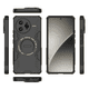 thumbnail image 4 of Funda FOXDOCK para Xiaomi Poco F7 Ultra , magnética, resistente a golpes, con soporte, unisex, carga inalámbrica, 4 of 4