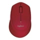 thumbnail image 1 of Mouse Inalámbrico Logitech M280 Rojo, 1 of 4