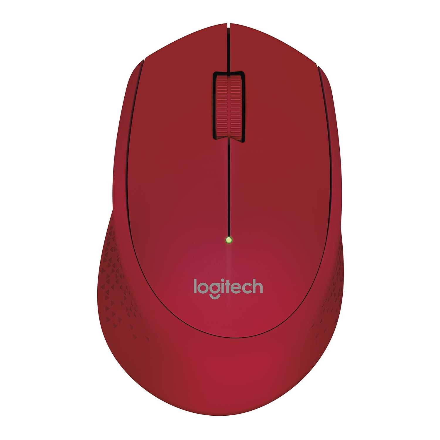 Mouse Inalámbrico Logitech M280 Rojo