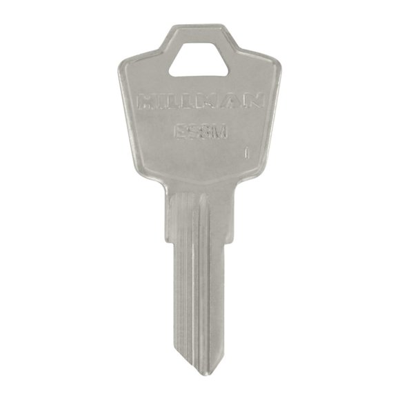 Llave Hillman KEYKRAFTER #219 BRASS4