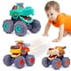 thumbnail image 1 of Toy Cars OCATO Monster Trucks para niños de 1 a 3 años con 3 coches, 1 of 3