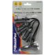 thumbnail image 4 of Adaptador de acceso USB RoadPro RPPSP211USB de 4 vías 12 V, 4 of 4