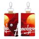 thumbnail image 1 of Apocalypse Now Toalla Con Diseño Único Regalo Ideal Para Fans Perfecta Para Uso Diario Fitness Yoga Boxeo Y Bronceado Medidas 35x73 Cm, 1 of 6