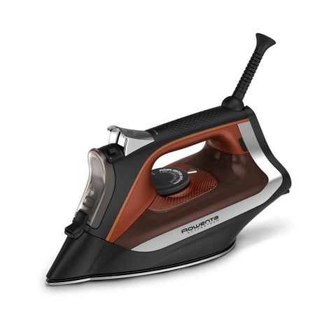 Plancha Rowenta De Vapor Accessteam Con Suela Acero Inoxidable 1700W Dw2360U1