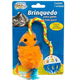 thumbnail image 1 of Ratón De Peluche Con Bola De Volantes Para Gatos, 1 of 1