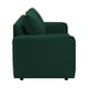 thumbnail image 5 of Sofa Kendy 2c Felpa 30 Verde Botella, 5 of 5