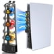 thumbnail image 1 of Ventilador de enfriamiento para PS5 Edición Disco y Digital con 3 ventiladores silenciosos de velocidad ajustable y luz RGB, accesorio de sistema de enfriamiento de alta eficiencia con HUB USB 2.0, 1 of 7