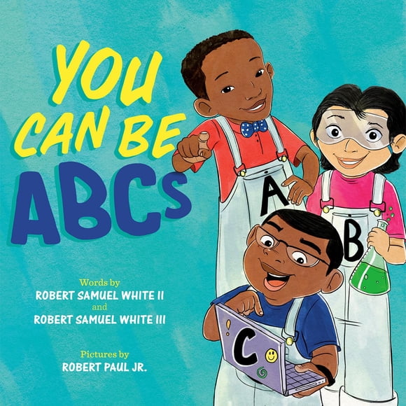 Libro You Can Be ABCs – Philomel Books