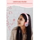 thumbnail image 4 of Auriculares New bee KH20 Kids con micrófono para escuela, color rosa, 4 of 6
