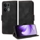 thumbnail image 5 of Carcasa FOXDOCK OPPO Reno 14 Pro 5G de cuero PU, diseño acolchado clásico, protección contra caídas y rayones, 5 of 5