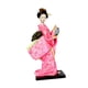 thumbnail image 2 of Muñeca Kimono De Geisha Japonesa, Estatuilla De Dama De Regalo Para Estante, Sala De Estar, Oficina, Estilo A, 2 of 5