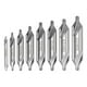 thumbnail image 1 of Set 8 Brocas 1-8mm De Centro Perforación Metal Hss, 1 of 7