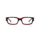 thumbnail image 1 of Lentes de Lectura eyebobs Peckerhead Rectangulares Rojo Cereza 1.50, 1 of 6
