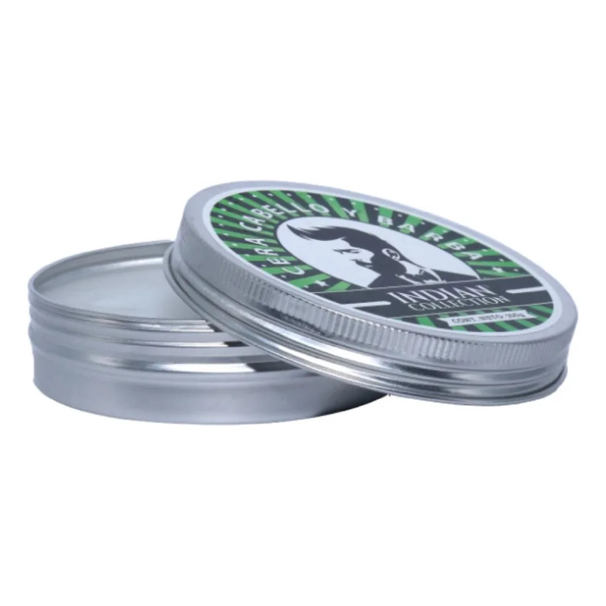 Genérico - Set 4 Cera Fijador Para Cabello Y Barba 100gr Moldear Lau