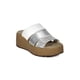 thumbnail image 3 of Sandalia Brunella Blanco, 3 of 5