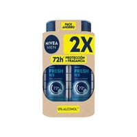 Desodorante Spray Men Fresh Pack 2 Un 1 Un Nivea
