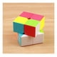thumbnail image 4 of Cubo Rubik Velocidad Marca Qiyi 2x2 Qidi Básico Fácil Blanco, 4 of 4