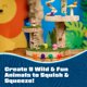 thumbnail image 5 of Kit Squishies Minis de Elmer's Squishies Make Your Own x9, 5 of 6