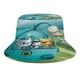 thumbnail image 1 of Sombrero Bucket Desmarcar Octonautas Adulto, 1 of 6