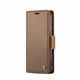 thumbnail image 4 of CaseMe tipo cartera Samsung Galaxy S23 con cierre magnético, RFID, tarjetero, soporte, carga inalámbrica, 4 of 5